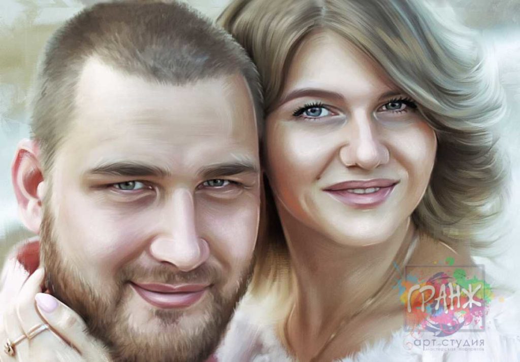где заказать портрет