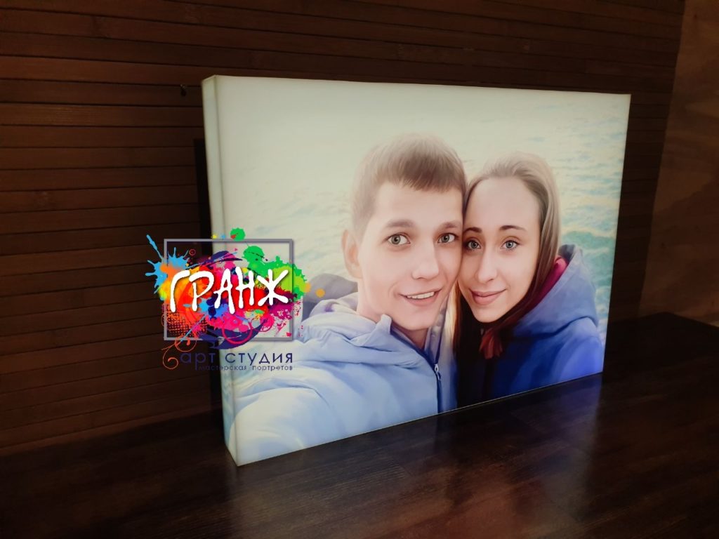 заказать светильник по фото