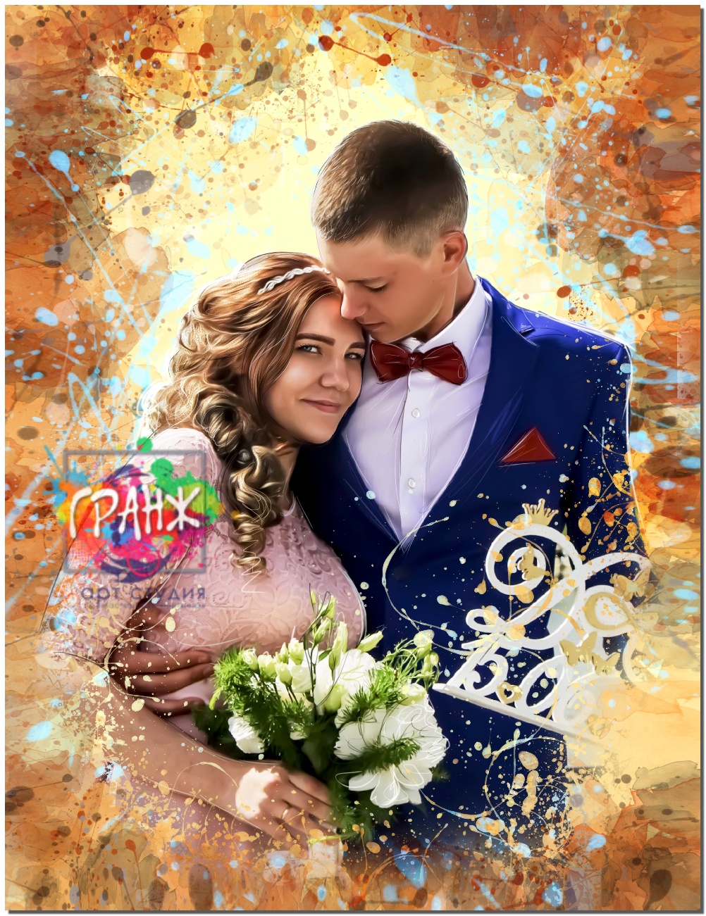 что подарить жене на годовщину